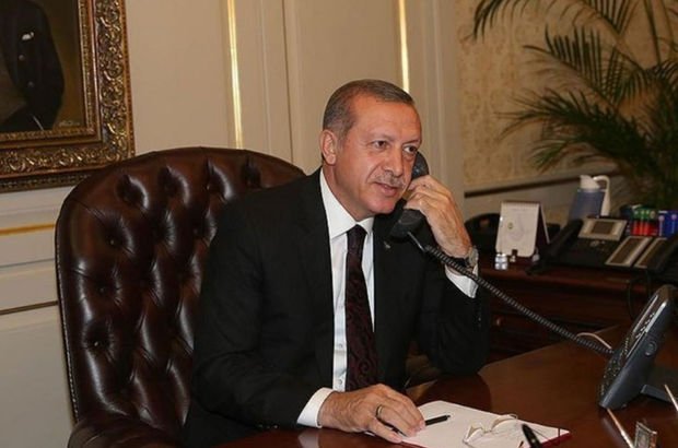 Cumhurbaşkanı Erdoğan'dan Büyükanıt'ın eşine telefon