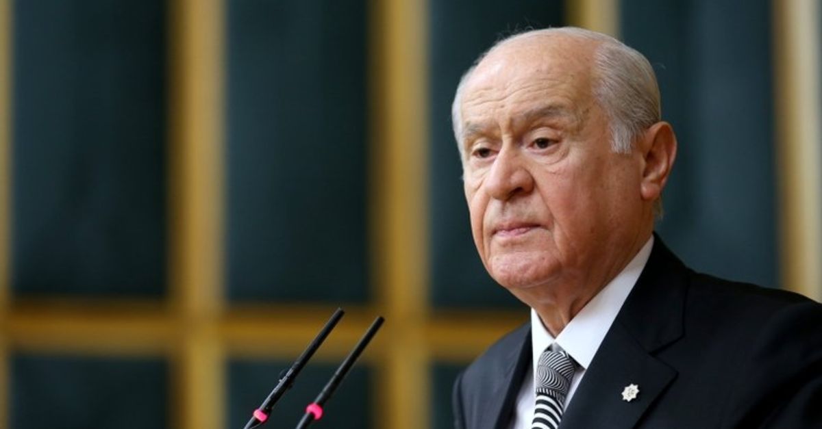 Devlet Bahçeli’den İYİ Partililere “MHP’ye dönün” çağrısı Devlet Bahçeli’den İYİ Partililere “MHP’ye dönün” çağrısı