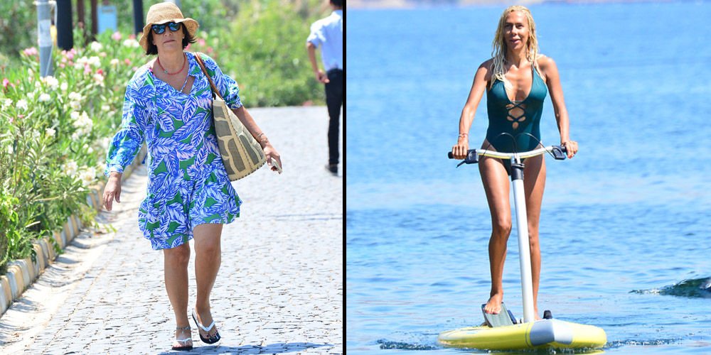 Bodrum tatilcileri...