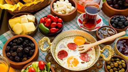Kahvaltıda ne yenir? ile ilgili tüm Tarif, Gezi ve Keşif İçerikleri| HT Gastro