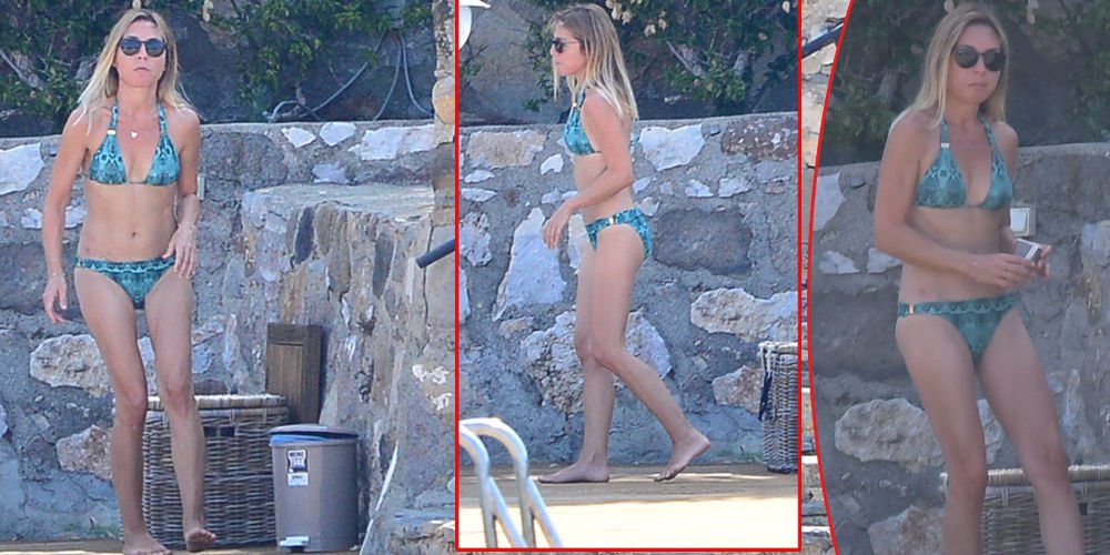 Sabancı'nın gözlerden uzak tatili...