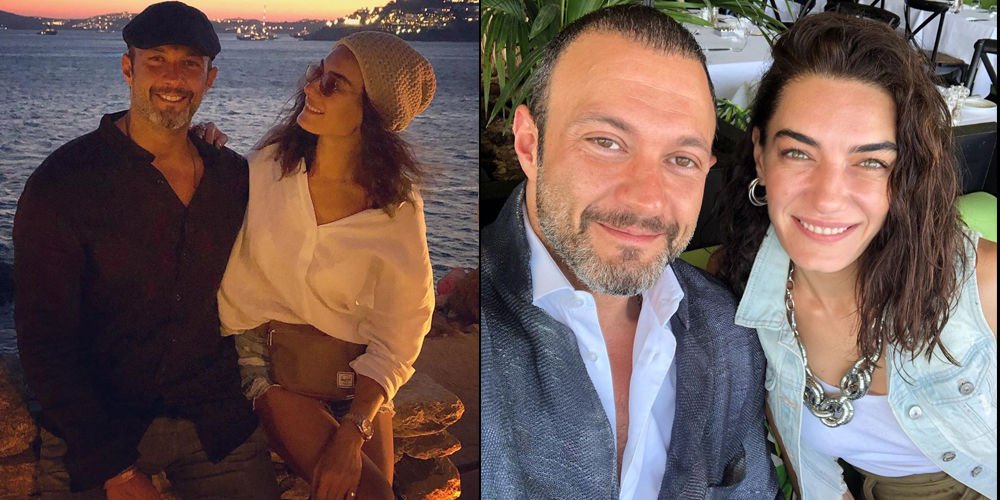 Sevgilisini yere göğe sığdıramıyor...