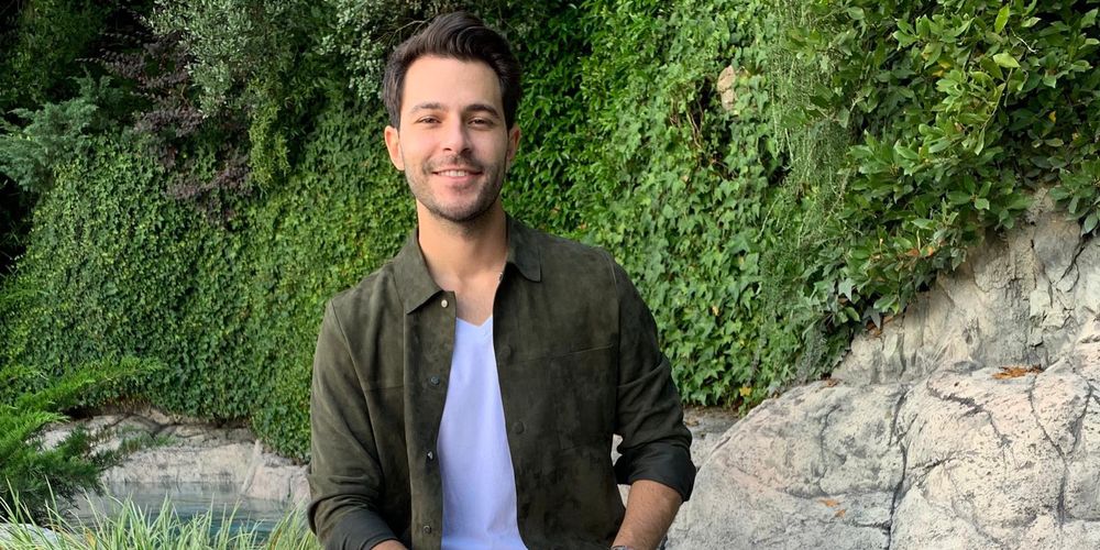 'Babamla çalışmak büyük bir şans'