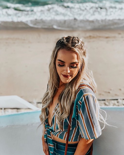 68 kilo veren Desiree Alexis Kae Mize başarısıyla ilham oluyor