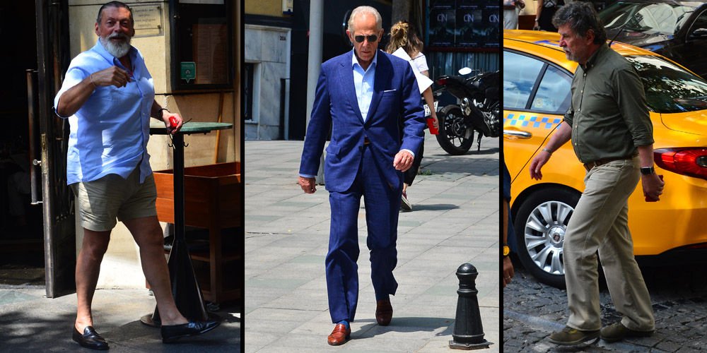 Beylerin keyifli Nişantaşı turu...