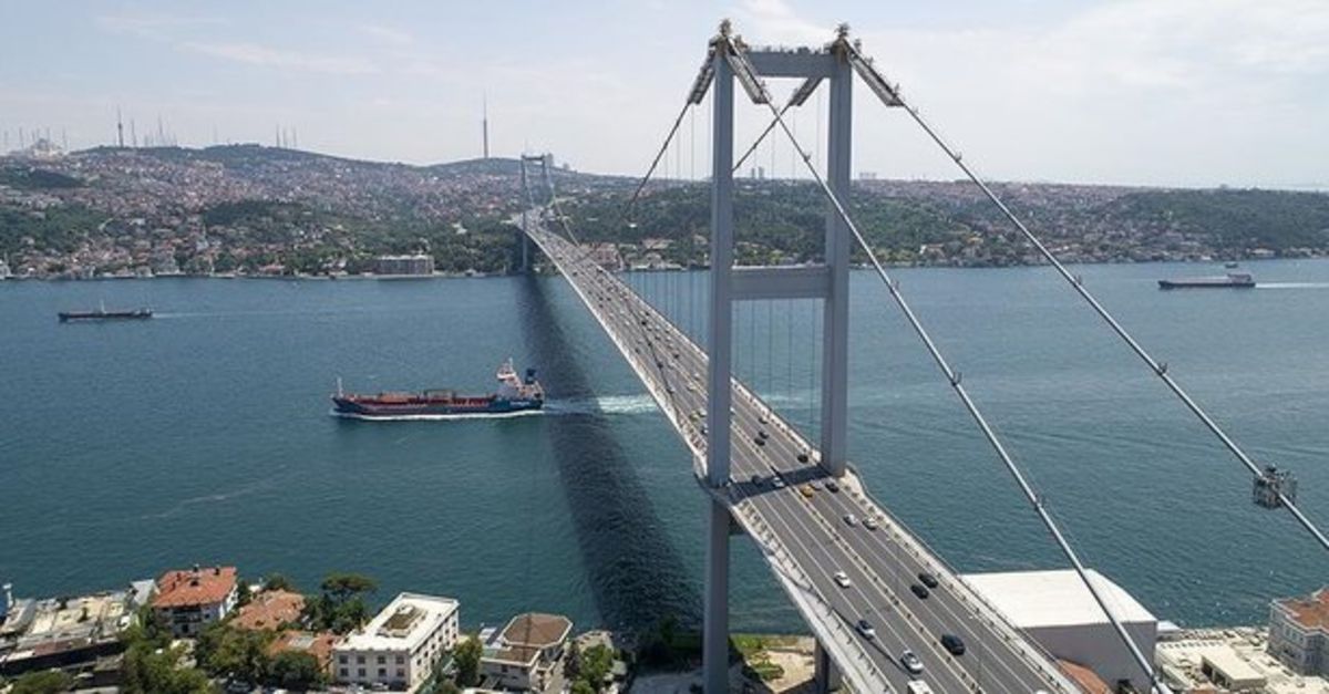 Bayramda otoyol ve köprüler ile toplu taşıma ücretsiz Bayramda otoyol ve köprüler ile toplu taşıma ücretsiz