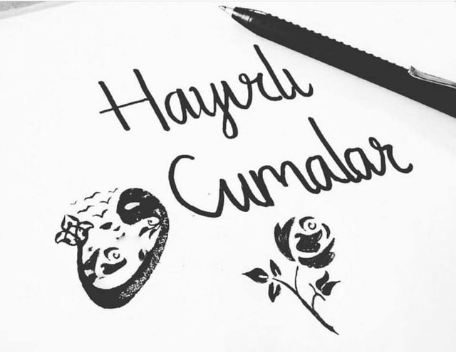kurban bayrami oncesi resimli cuma