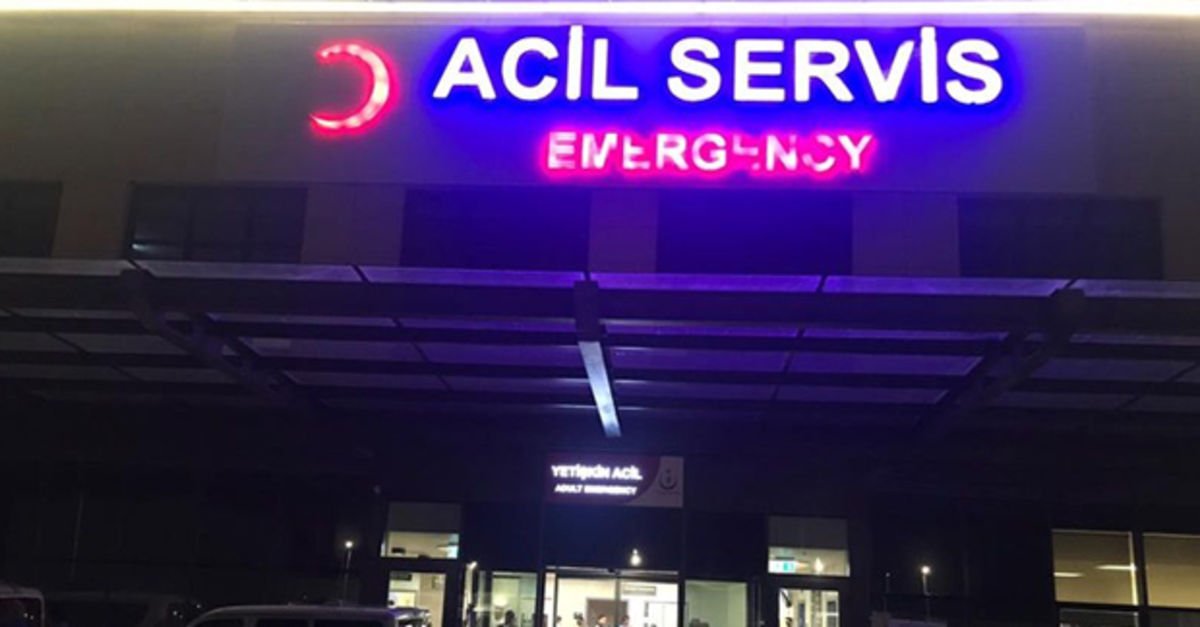 Eskisehir De Silahli Kavga 1 Olu Gundem Haberleri