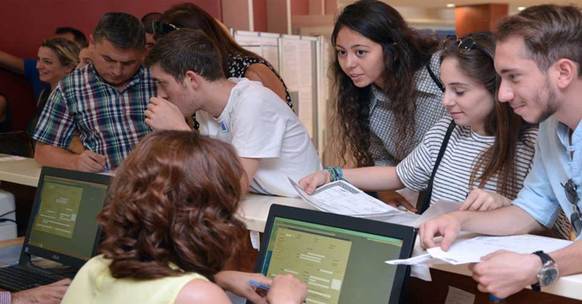 Universite Kayitlari Ne Zaman Baslangic Tarihi Osym 2019 Universite Kayit Tarihleri Gundem Haberleri