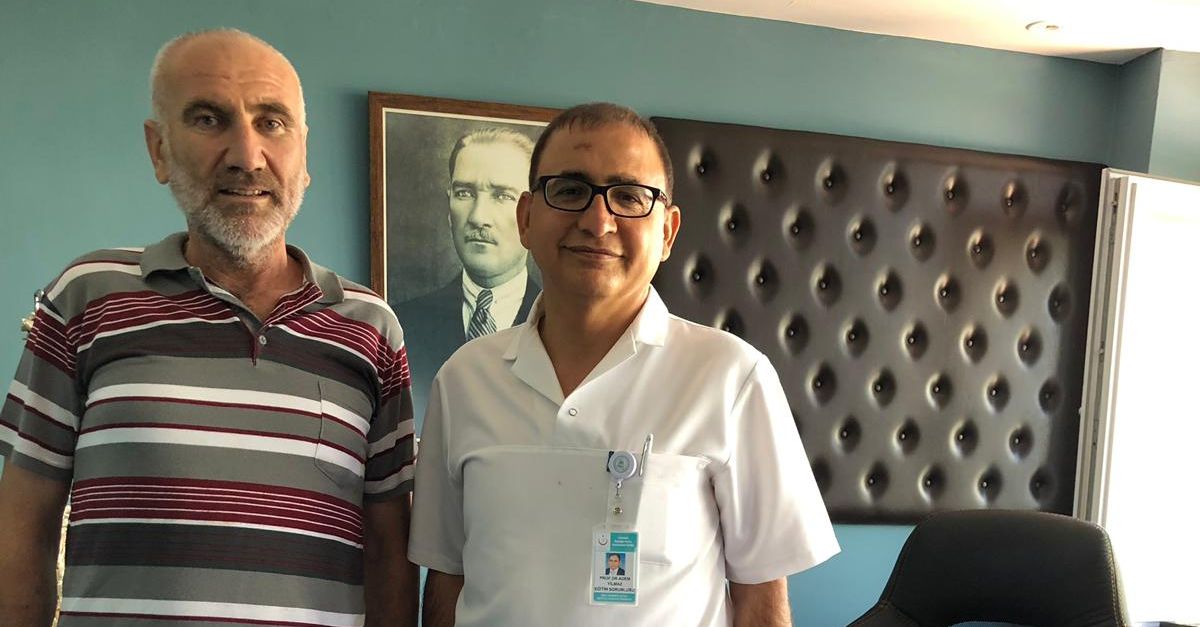 Delirten Hastalik Dedirten Agrilarindan Kurtulup Yeniden Dogdu Saglik Haberleri