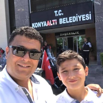 Son Dakika Antalya Da Akilalmaz Olay Boncuk Gozlu Pasam Cennete Uctu Haberler Son Dakika Haberleri