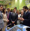 Ukrayna Cumhurbaşkanı Vladimir Zelenskiy, Baykar Milli SİHA Sistemleri Üretim ve Ar-Ge tesisini ziyaret etti