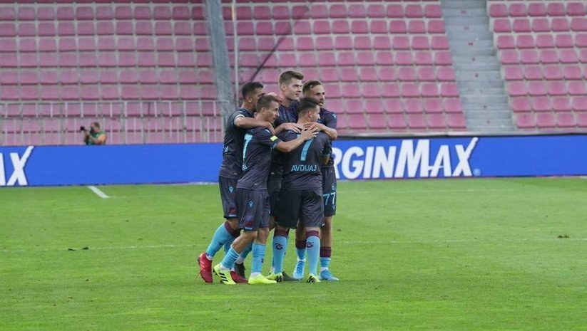 Sparta Prag Trabzonspor Mac Sonucu Ve Ozeti Firtina Pes Etmedi