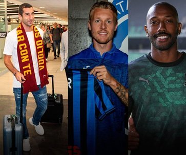 İmzalar art arda geliyor!