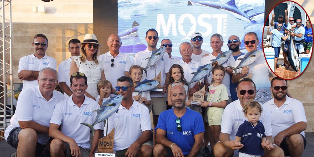 Most bodrum turnuvası için nefesler tutuldu...