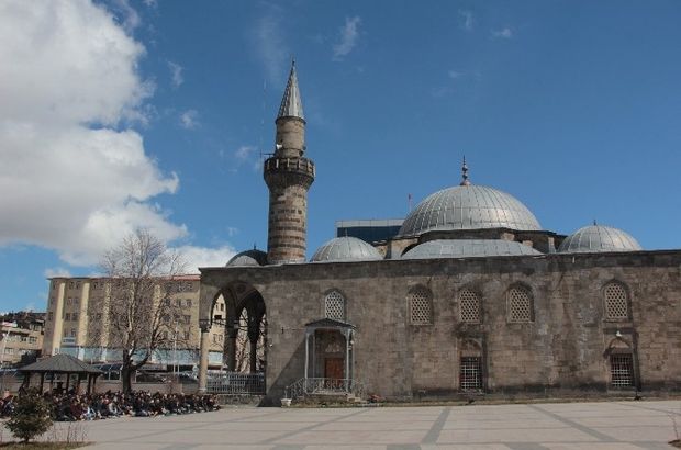 Erzurum Bayram namazı saati kaçta?
