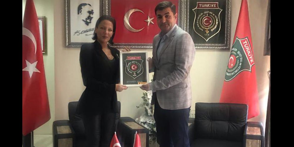 Söğütlügil'den gazi çocuklarına destek