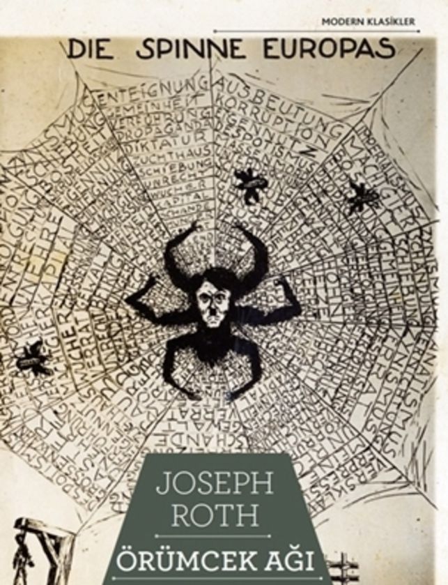 Örümcek Ağı (Joseph Roth - Everest) 
