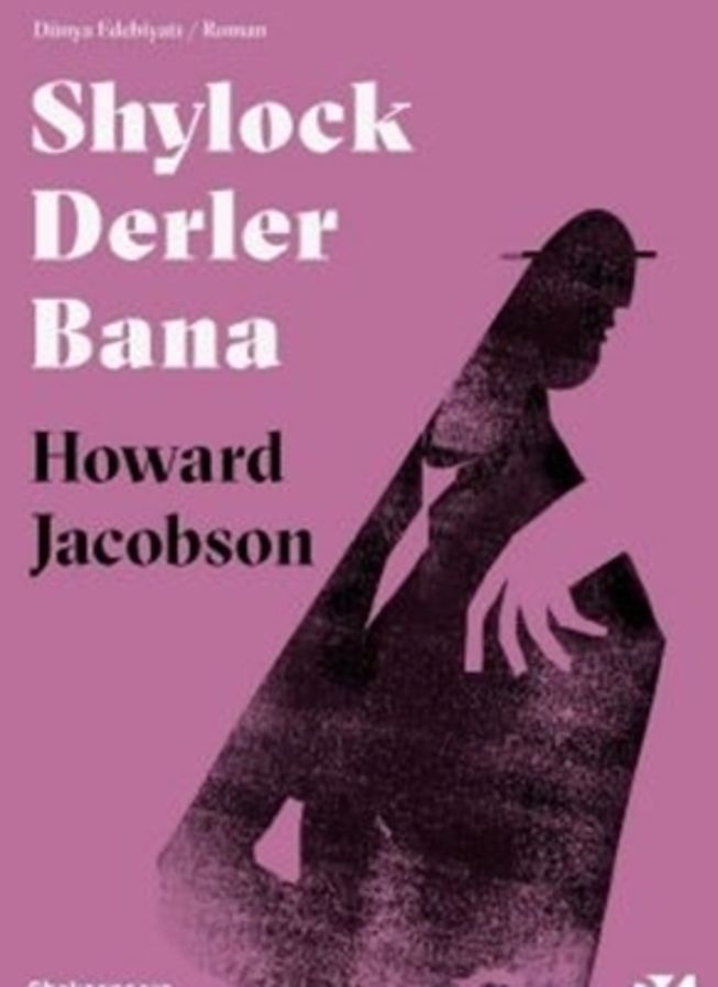  Shylock Derler Bana (Howard Jacobson - Doğan)