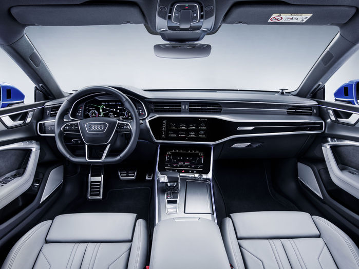Audi S7 Sportback 2019 Fiyat