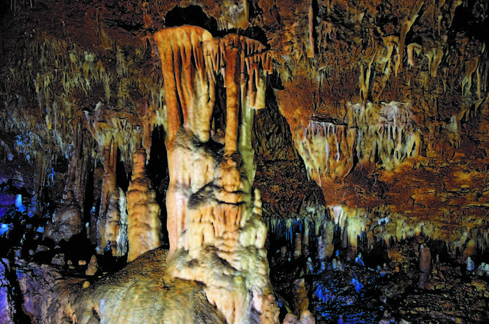 İncesu Mağarası