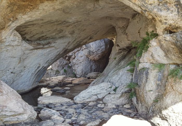 Beyyayla Düdeni Mağarası