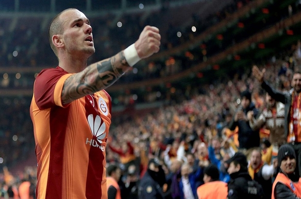 Sneijder futbolu bıraktı: Eski Galatasaraylı, Hollanda Milli Takımı'nın en fazla forma giyen oyuncusu