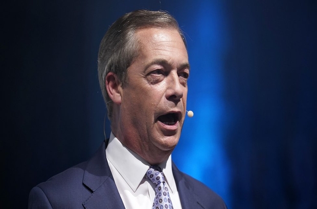 Nigel Farage - Brexit Partisi liderinin İngiliz Kraliyet Ailesi'ni eleştirdiği ses kaydı ortaya çıktı