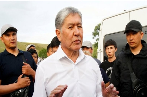Almazbek Atambayev - Kırgızistan'ın gözaltındaki eski cumhurbaşkanı darbe girişiminde bulunmakla suçlandı