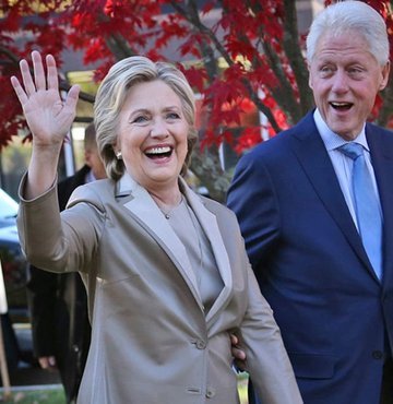 Clinton Ceset Torbaları na trol ilavesi Epstein