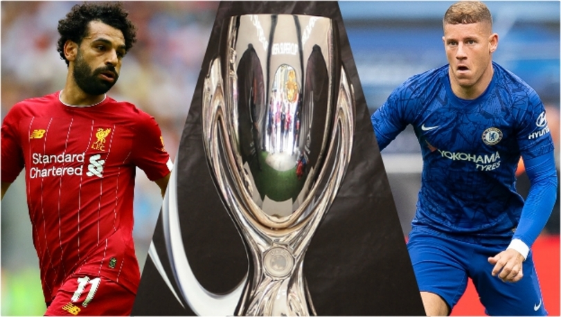 Liverpool-Chelsea: İstanbul'daki Süper Kupa finali hakkında bilinmesi gerekenler