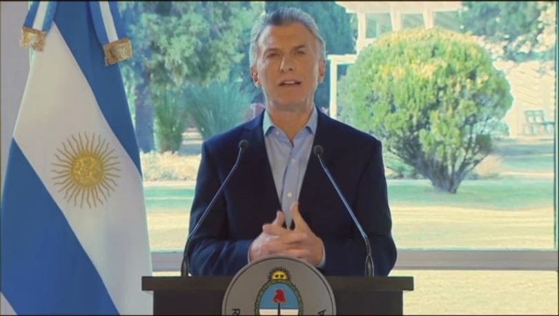Arjantin'de neler oluyor? Devlet Başkanı Macri ekonomi paketi açıkladı, peso yine değer kaybetti