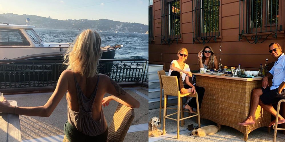 İstanbul, ona emanet...