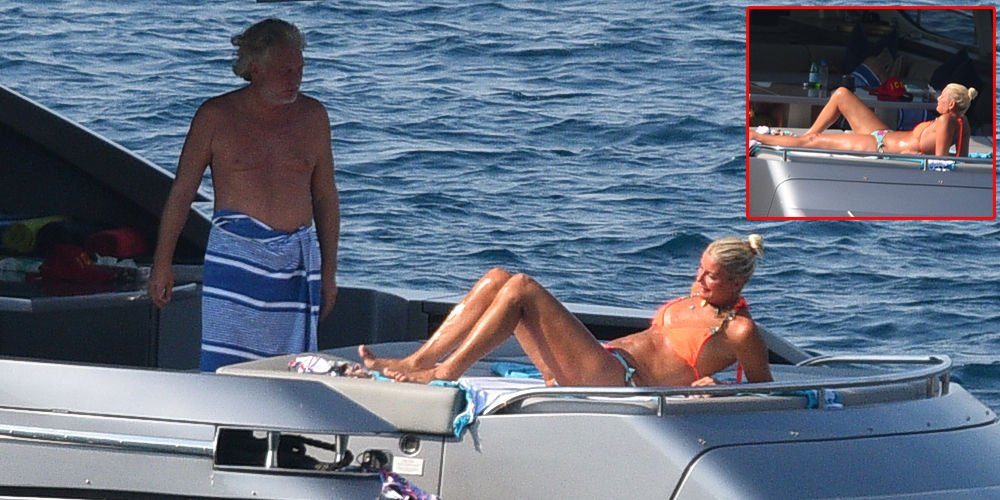 Bodrum'da tekne keyfi...