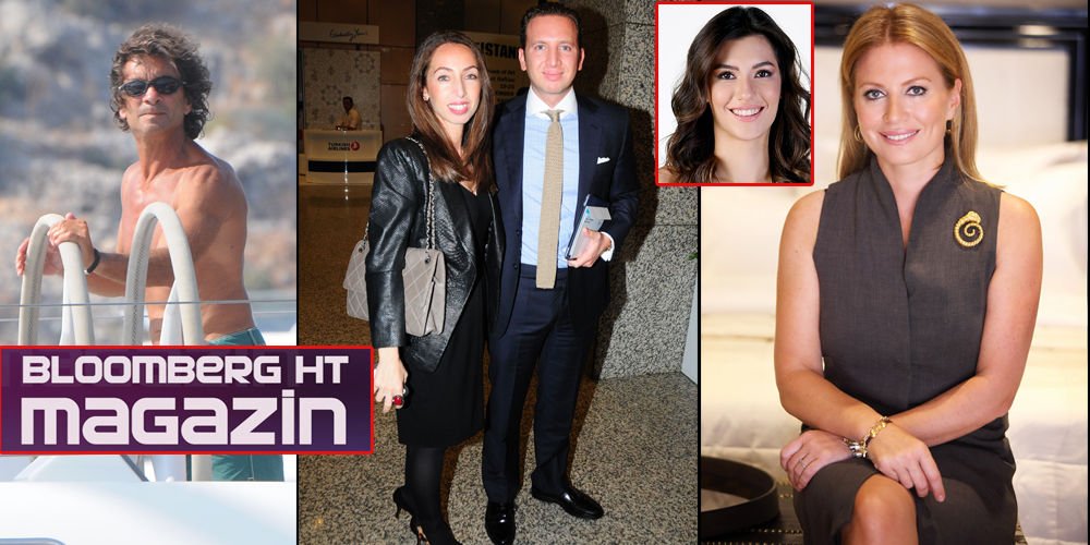 Bloomberg HT Magazin'de bu hafta...