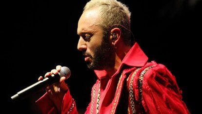Mabel Matiz, Çeşme'de sahne aldı