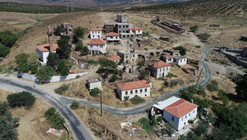 Ege turizminde yeni trend Köylü konsept