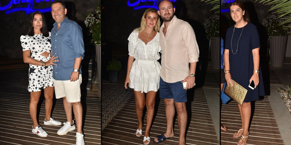 Bodrum'da eğlence...