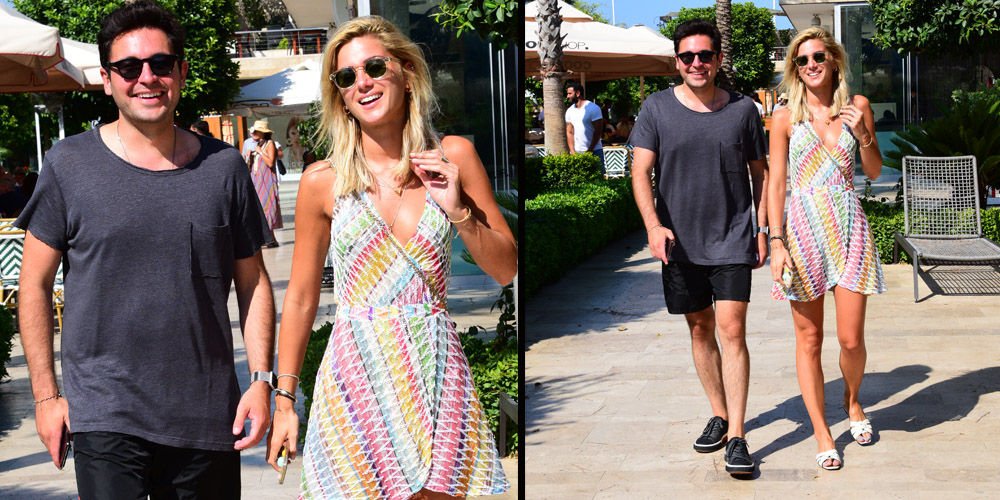 Tatilde bir arada...