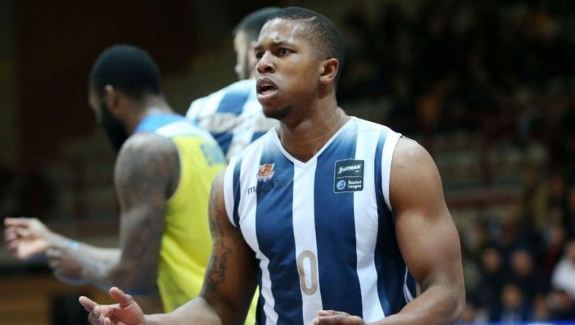 Toddrick Gotcher, Beşiktaş Sompo Sigorta'da Basketbol Haberleri