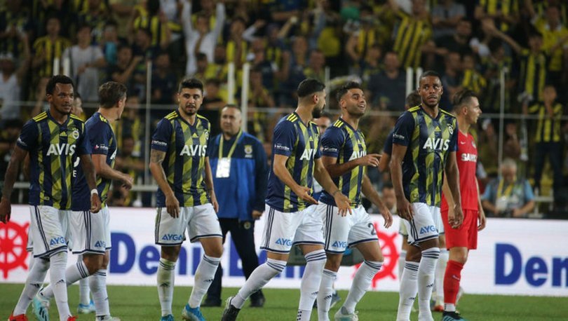 Fenerbahçe'nin Kadıköy'deki yenilmezlik serisi 13 maça çıktı!