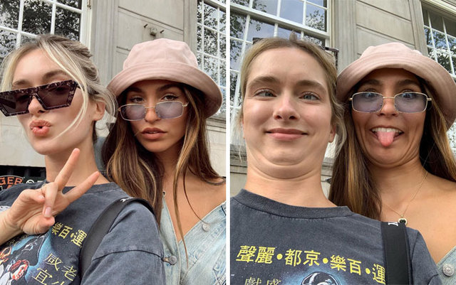 İnternet fenomeni Instagram'ın gerçek yüzünü ortaya çıkardı