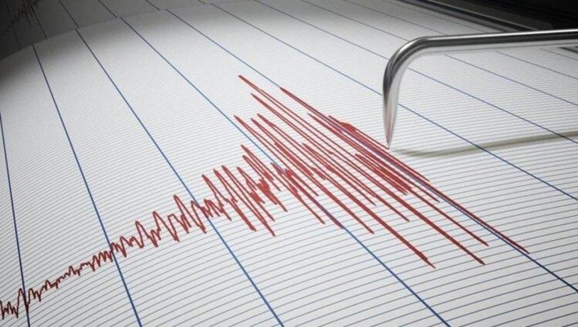 Son dakika... Denizli'de 3,9 büyüklüğünde deprem