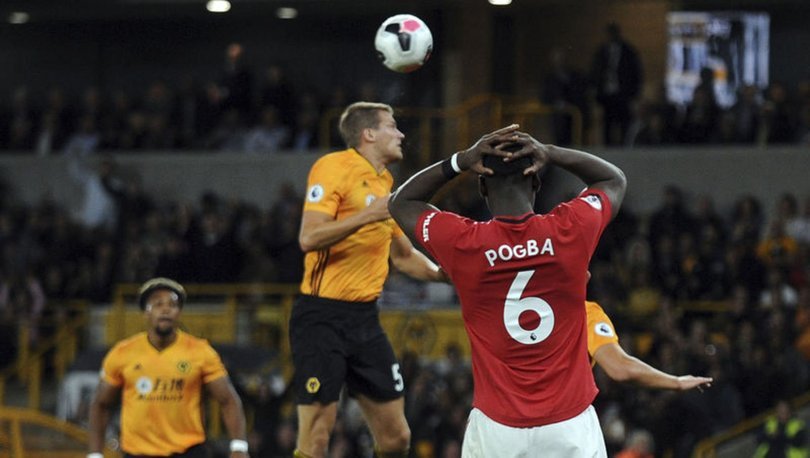 Wolverhampton: 1 - Manchester United: 1 | MAÇ SONUCU - Spor Haberleri
