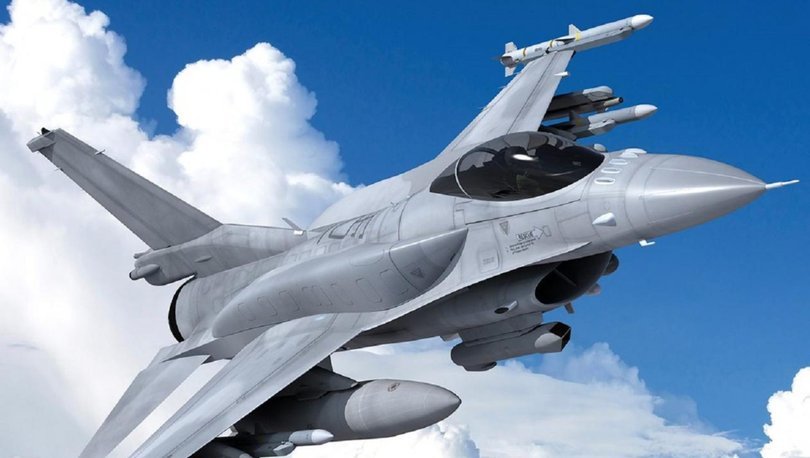ABD'den Tayvan'a 8 milyar dolarlık F-16 satışı