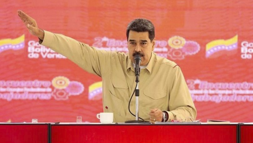 Son dakika! Maduro, ABD ile görüştüklerini doğruladı - HABERLER