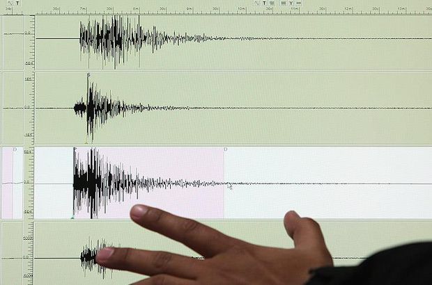 Ankara'nın ardından Türkiye'deki son depremler