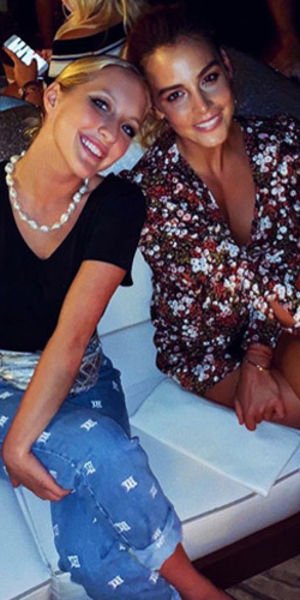 Dostlar buluşması...