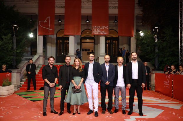 'Dilsiz'e Saraybosna'da gala yapıldı

