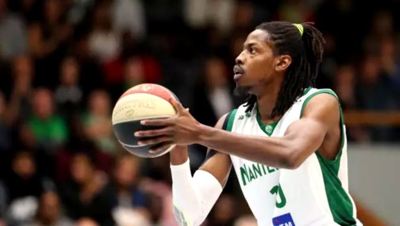 Bursaspor Basketbol ABD'li Mykal Riley'i kadrosuna kattı